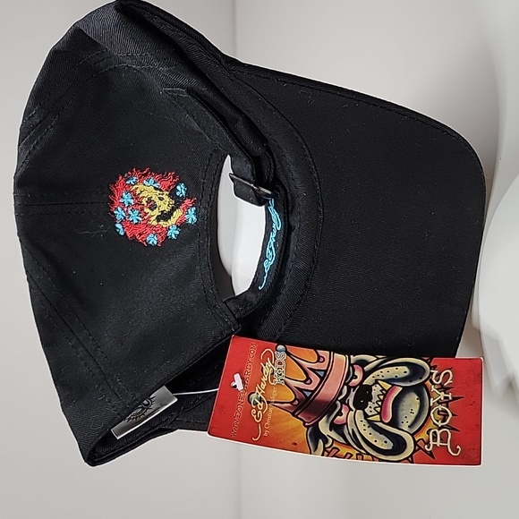 ED HARDY vintage hat - Picture 3 of 4